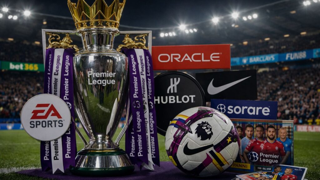 Who Sponsors the Premier League