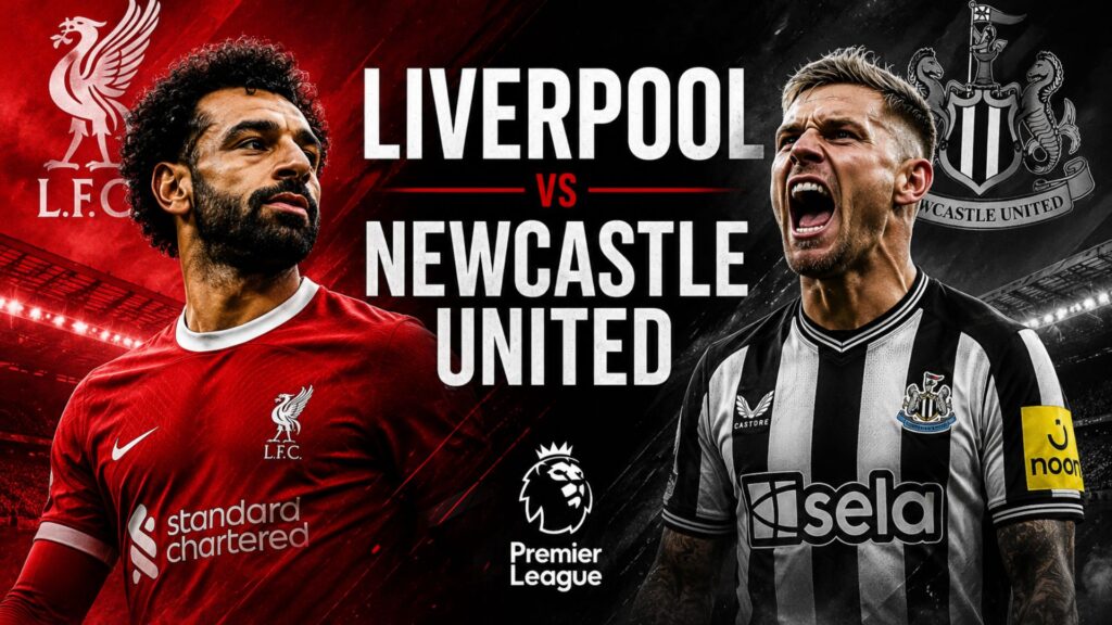 Liverpool vs Newcastle United