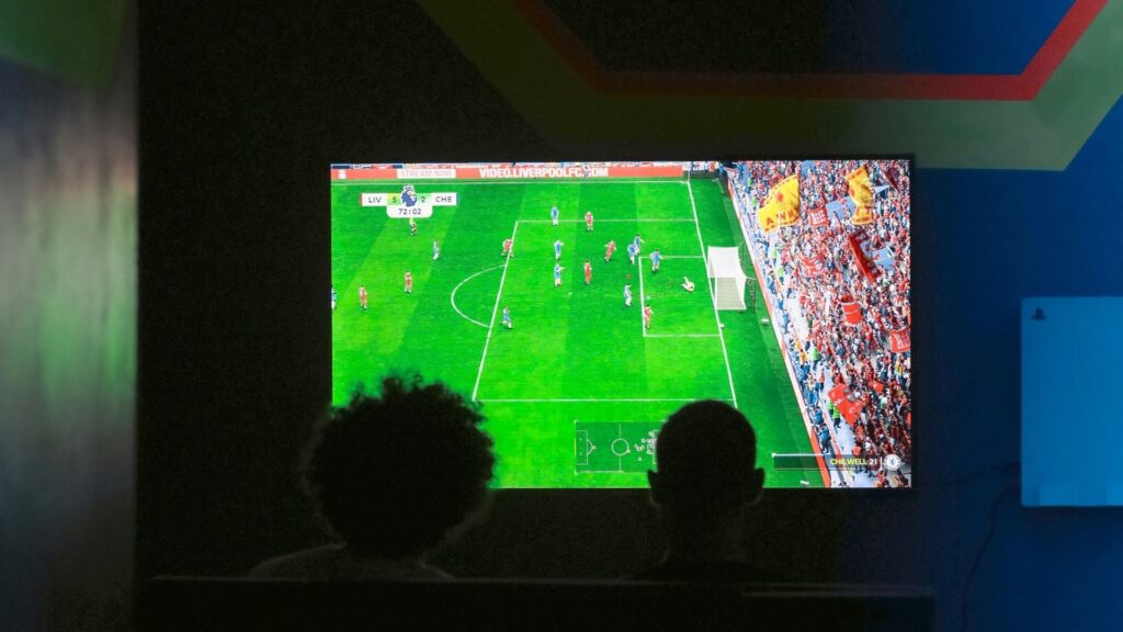 E-sport és futballjátékok